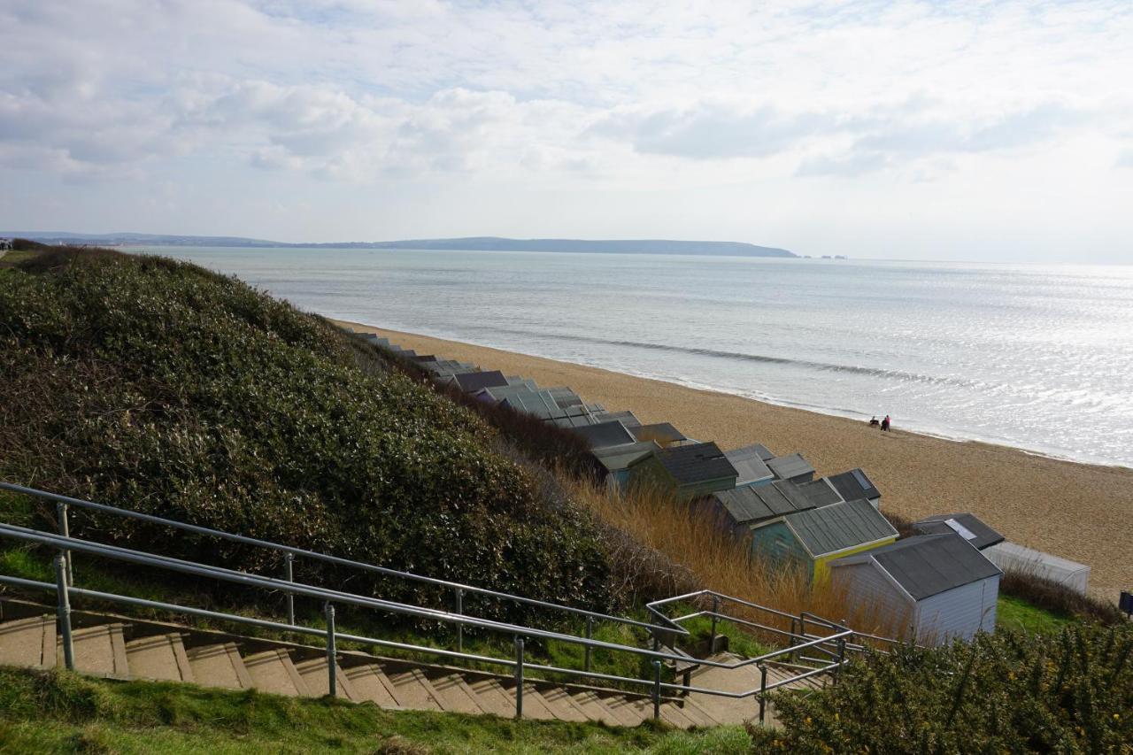 Dotty'S Retreat Villa Milford on Sea Exterior photo